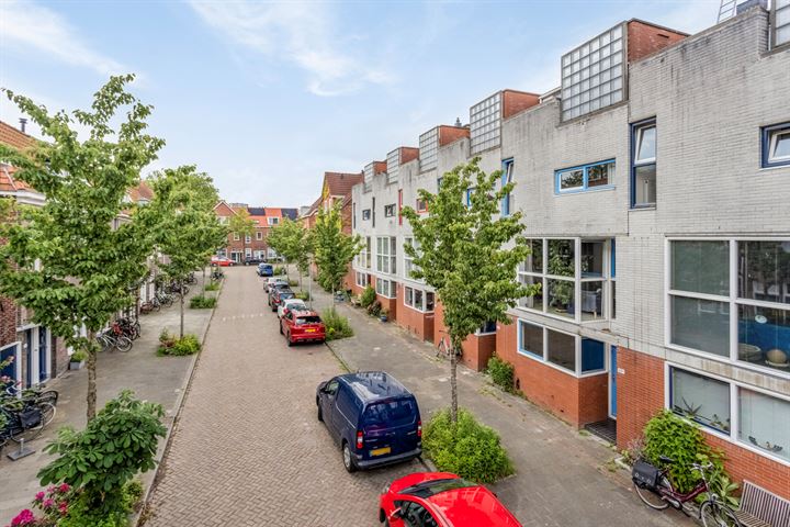 Oranjestraat 23b in Groningen foto