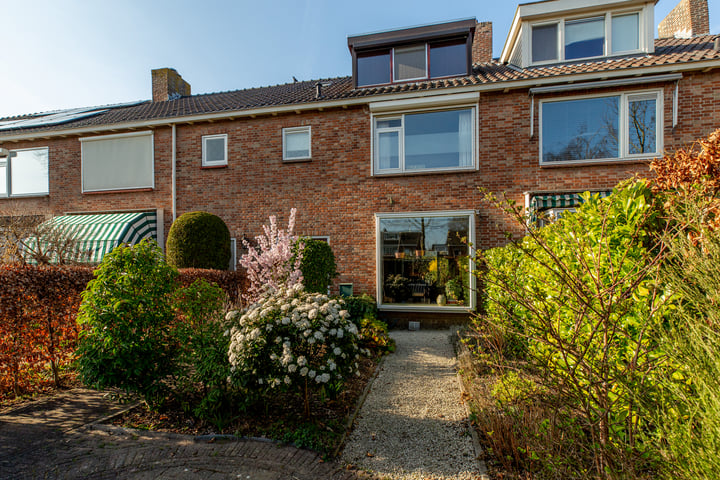 Oranjestraat 28 in Barendrecht foto