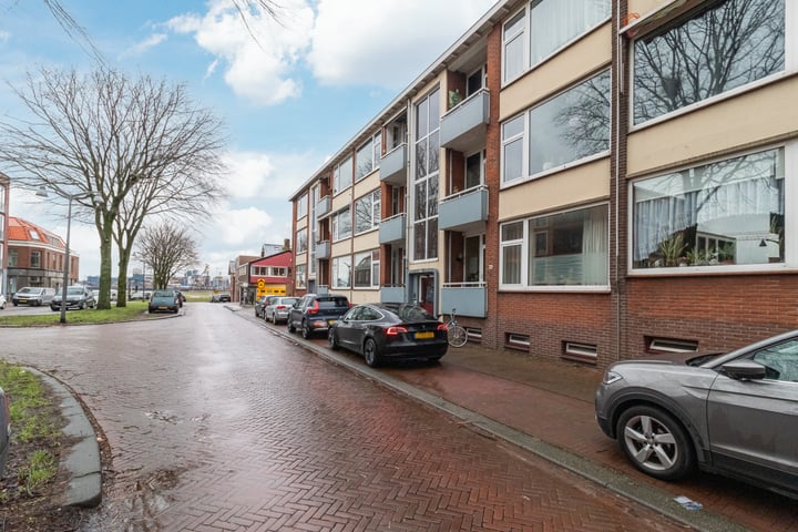 Oranjestraat 29 in IJmuiden foto