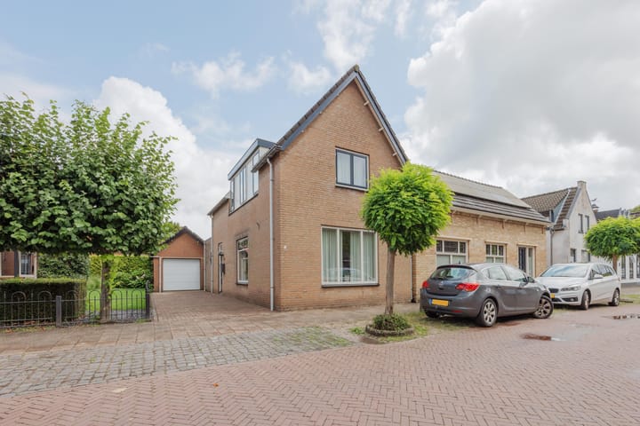 Foto van woning Oranjestraat 3, Raamsdonksveer