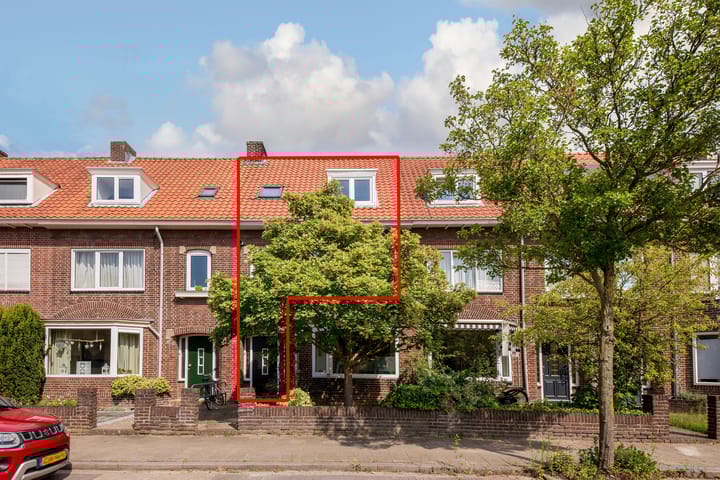 Foto van woning Oranjestraat 31, Venlo
