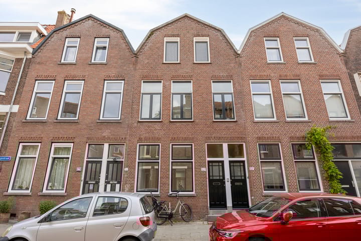 Oranjestraat 32B in Rotterdam