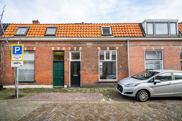 Oranjestraat 34 in Leiden