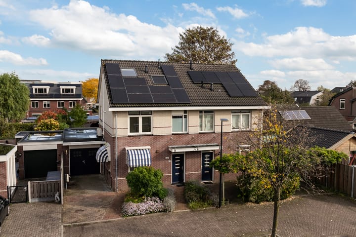 Oranjestraat 3B in Apeldoorn