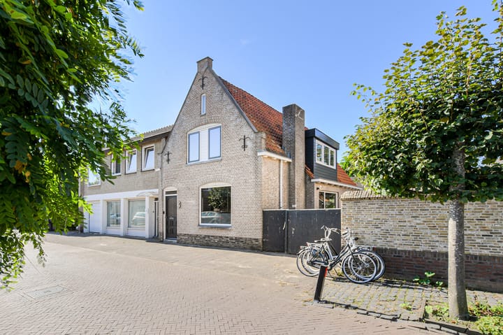 Foto van woning Oranjestraat 4, Raamsdonksveer