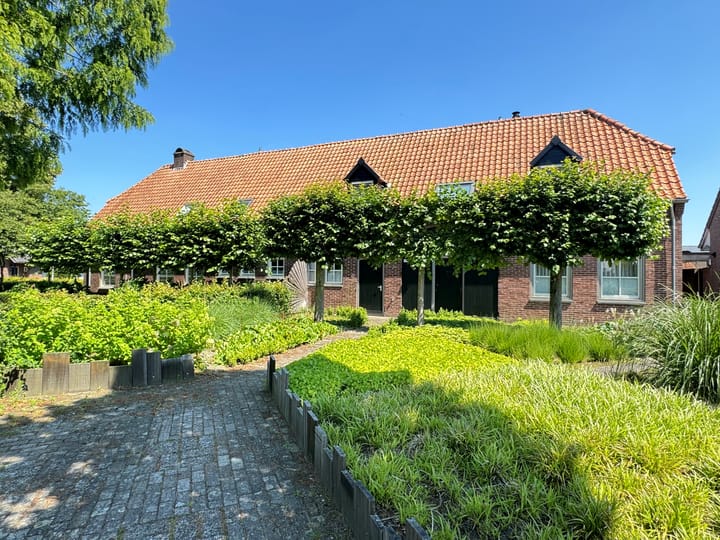 Oranjestraat 40c in Oost West en Middelbeers