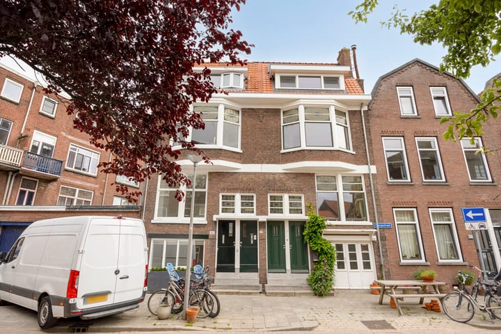 Oranjestraat 44B in Rotterdam