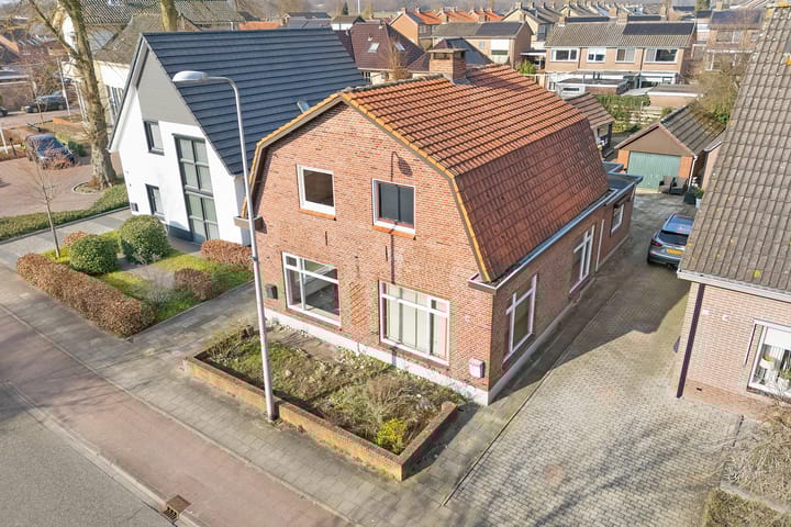 Oranjestraat 46 in Holten foto