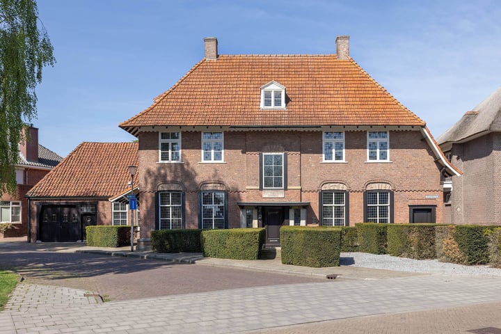 Foto van woning Oranjestraat 46, Tubbergen