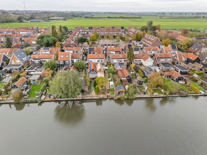 Oranjestraat 54 in Hardinxveld-Giessendam foto