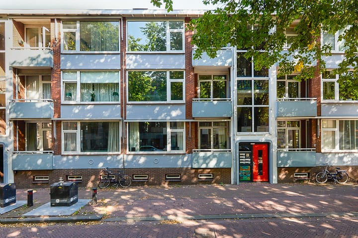 Oranjestraat 55 in IJmuiden
