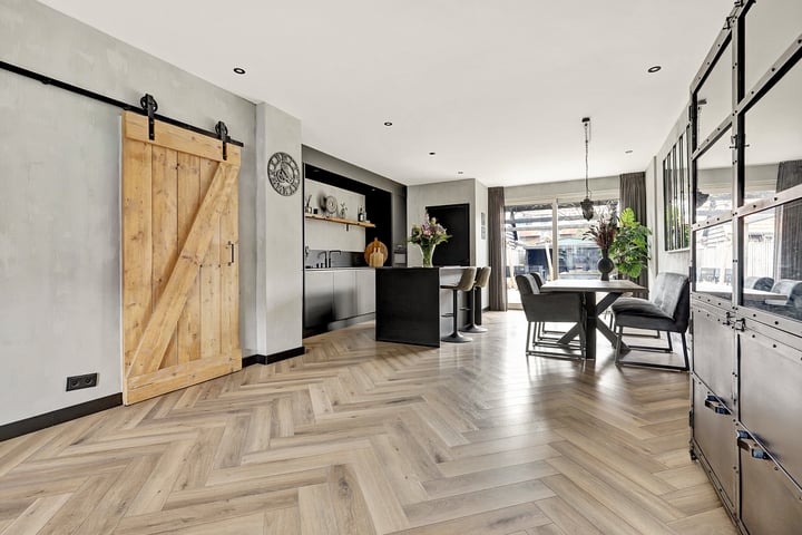Oranjestraat 59 in Ridderkerk foto