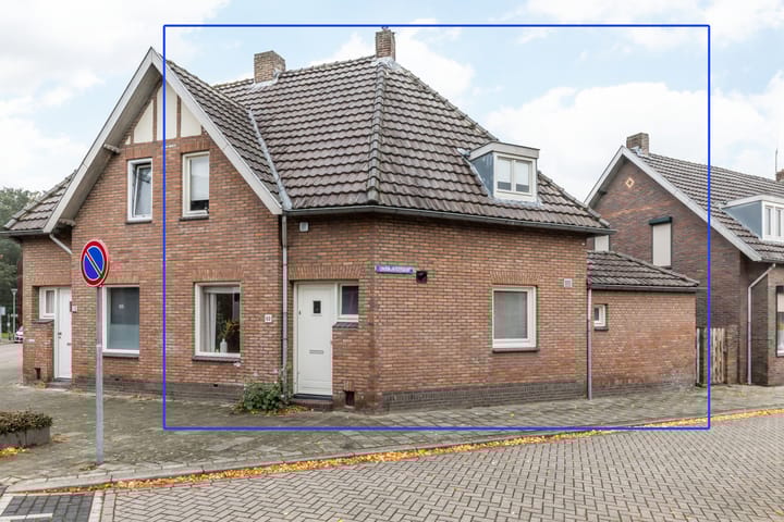 Oranjestraat 60 in Brunssum