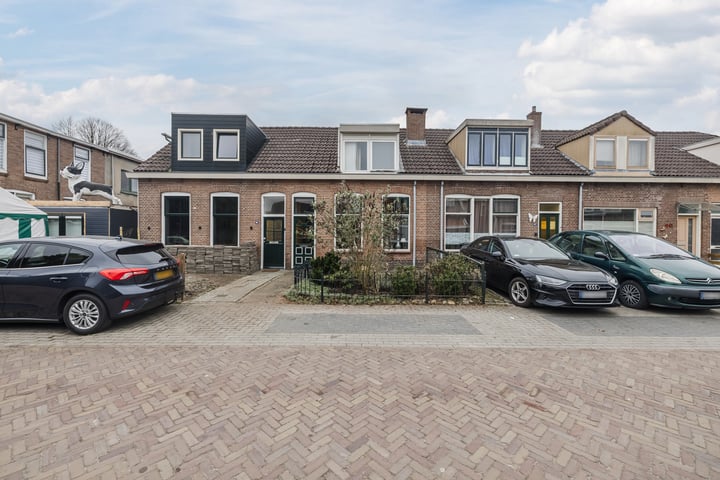 Foto van woning Oranjestraat 64, Hoogeveen
