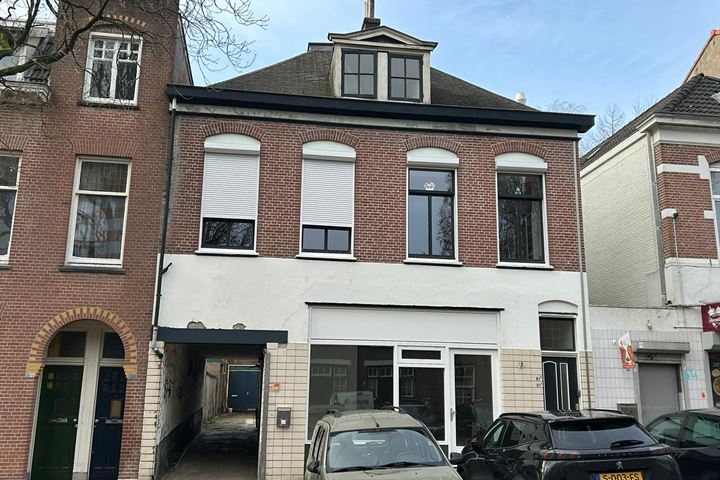 Oranjestraat 65 in Arnhem foto