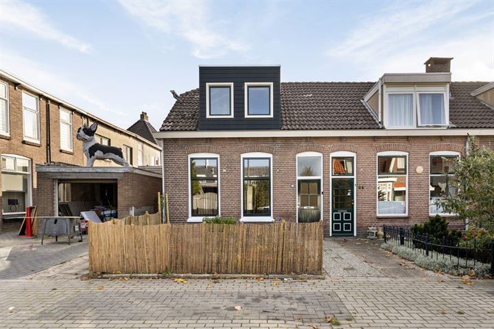Oranjestraat 66 in Hoogeveen foto
