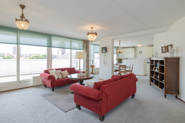 Oranjestraat 6b in Zandvoort foto