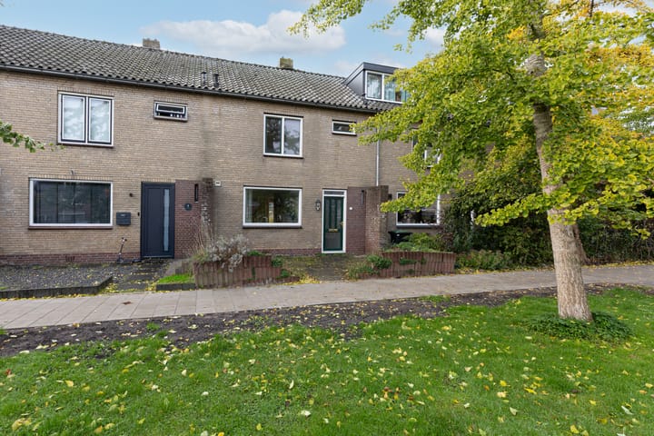 Oranjestraat 7 in De Rijp foto