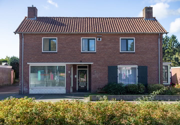 Oranjestraat 73 in Holten