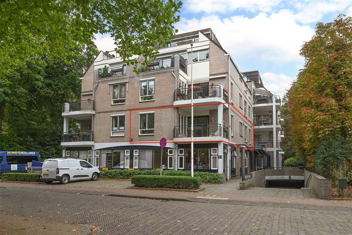 Oranjestraat 8-0001 in Baarn foto