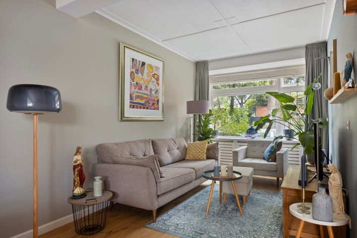 Foto van woning Oranjestraat 8, Hendrik-Ido-Ambacht