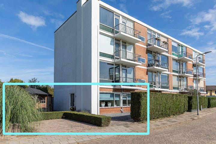 Oranjestraat 86 in Ochten foto