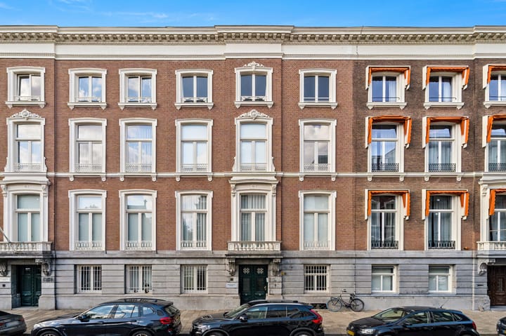 Oranjestraat 8C in 's-Gravenhage foto
