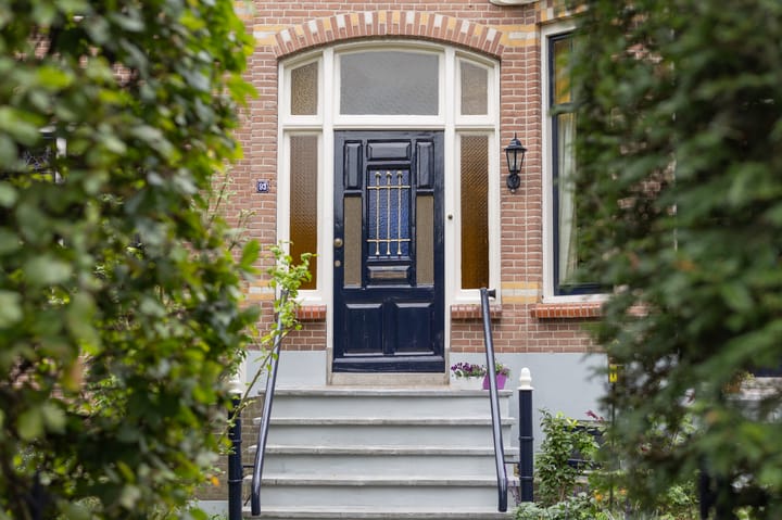 Oranjestraat 93 in Arnhem