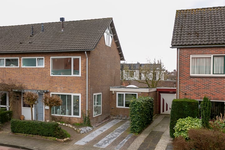 Oranjeweg 27d in Rheden foto