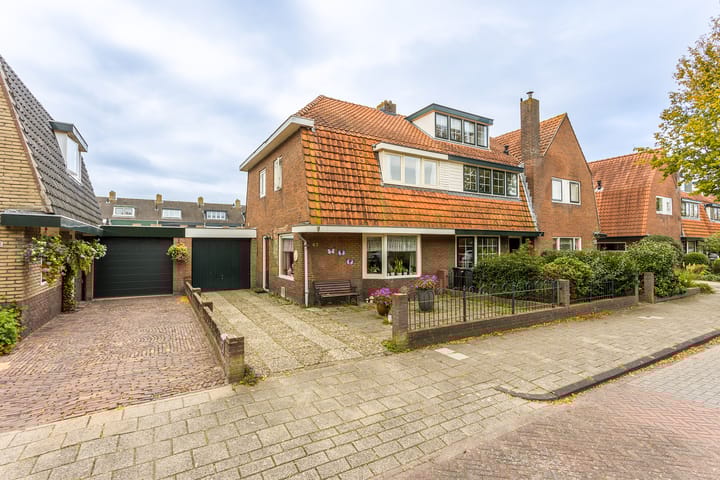 Oranjeweg 47 in Kortenhoef