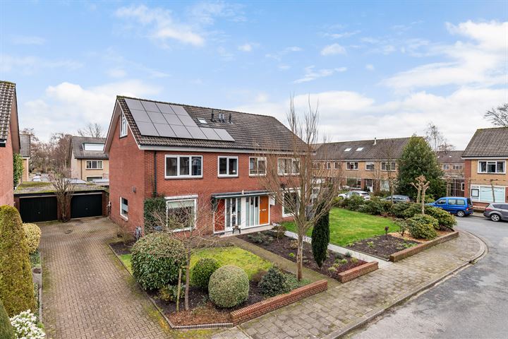 Oratoriumstraat 29 in Apeldoorn foto