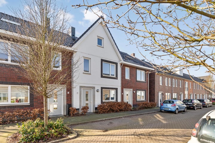 Foto van woning Orbisonstraat 26, Tilburg