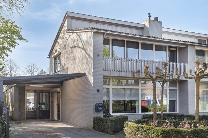 Orchideeënstraat 2 in Rosmalen