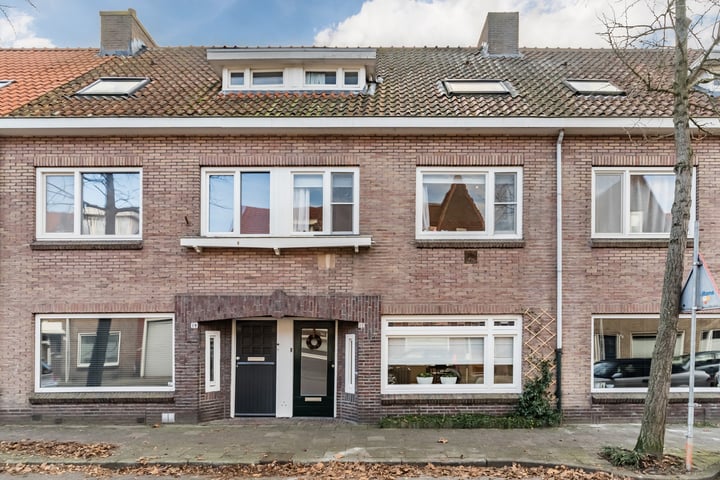 Orchideeënstraat 31 in Eindhoven foto