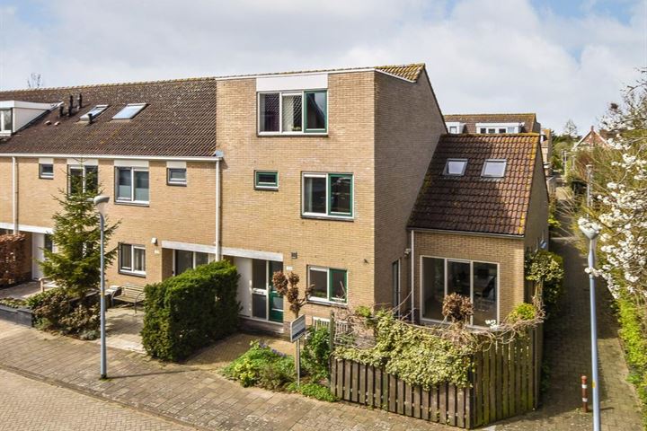 Orchideelaan 155 in Badhoevedorp foto