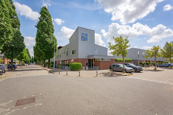 Orchideelaan 188 in Badhoevedorp foto