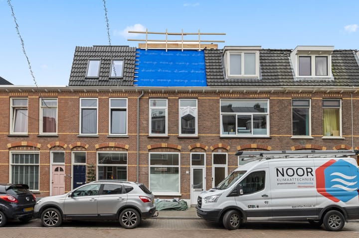Foto van woning Orchideestraat 12, Utrecht