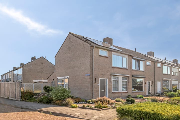 Foto van woning Orchideestraat 12, Breskens