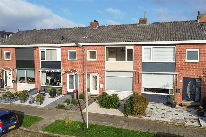 Orchideestraat 26 in Zwijndrecht foto