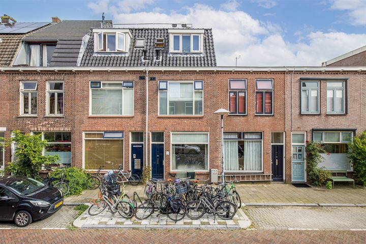 Orchideestraat 27 in Utrecht foto