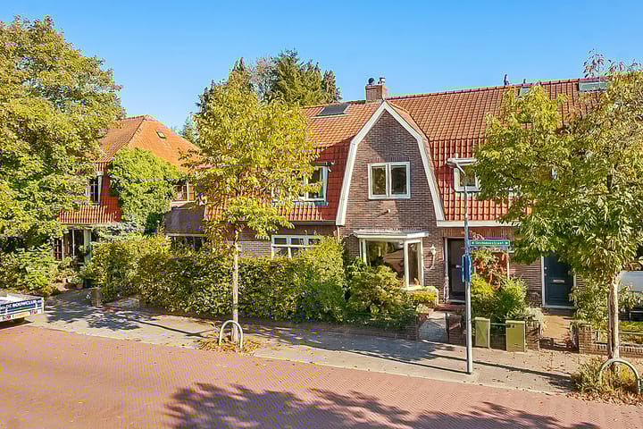 Orchideestraat 41 in Hilversum foto