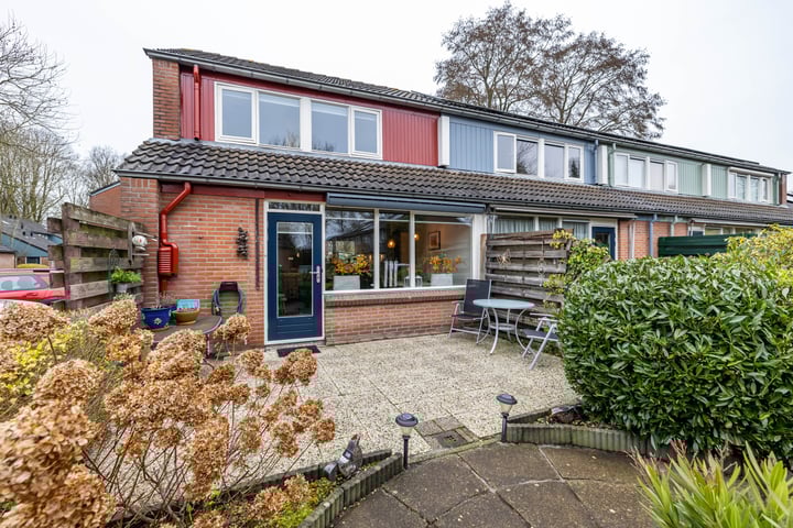 Orchideestraat 80 in Groningen foto