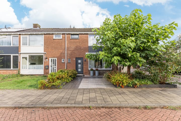 Orchisstraat 17 in Wormer