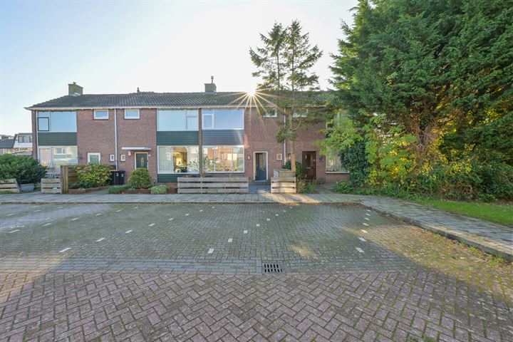 Orchisstraat 29 in Wormer foto