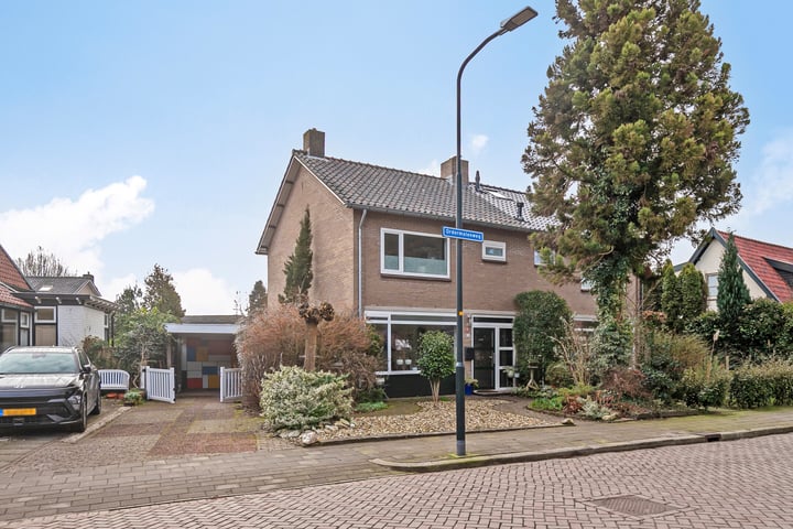 Ordermolenweg 25 in Apeldoorn foto