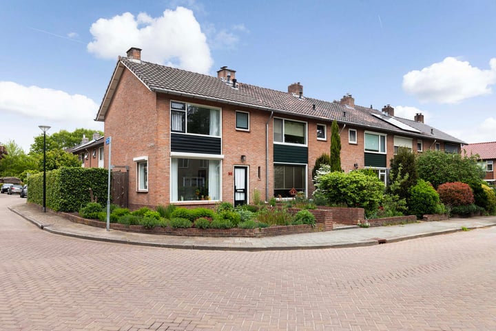 Ordermolenweg 58 in Apeldoorn