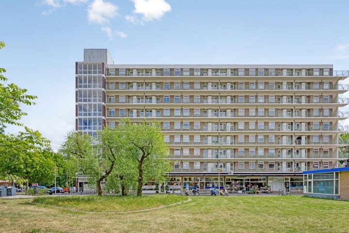 Oremusplein 19 in Arnhem foto