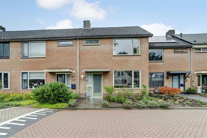 Orgelhof 44 in Etten-Leur foto