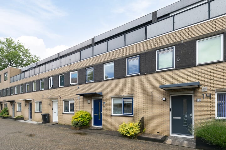 Oriëntblauw 12 in Zoetermeer foto