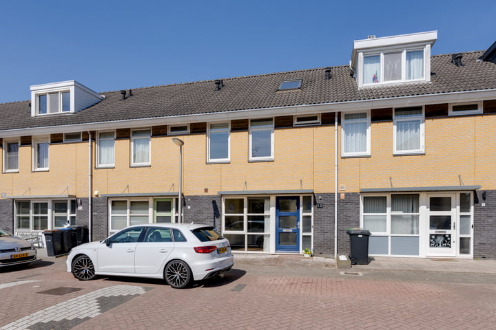 Origamistraat 10 in Purmerend foto